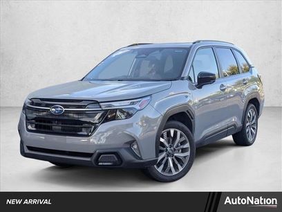 Used 2025 Subaru Forester Touring