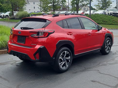 Certified 2025 Subaru Crosstrek 2.5i Premium AWD/4WD image 2