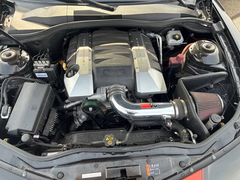 Used 2014 Chevrolet Camaro SS image 21