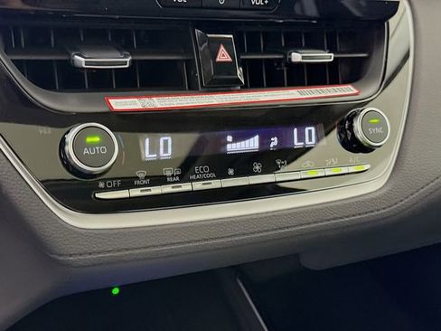 New 2026 Toyota Corolla Cross XLE AWD/4WD image 15