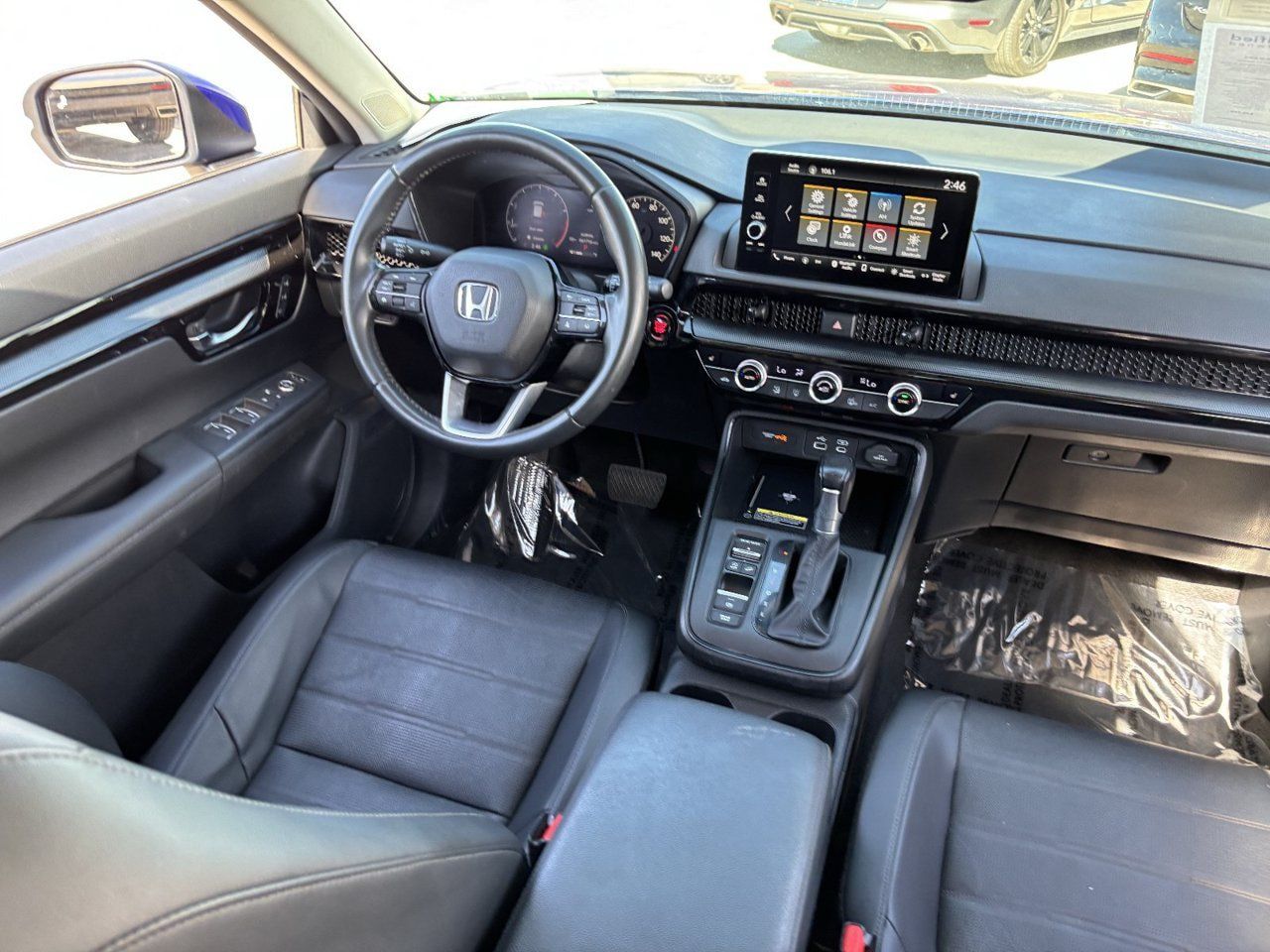 Certified 2024 Honda CR-V EX-L image 12