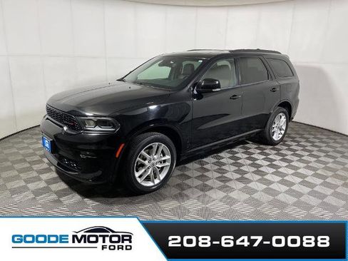 Used 2023 Dodge Durango GT image 4