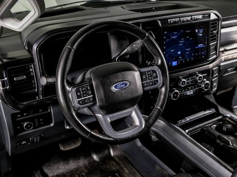 Used 2023 Ford F350 Lariat w/ Lariat Ultimate Package AWD/4WD image 15