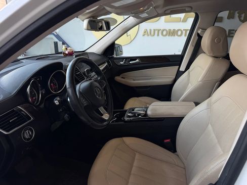 Used 2017 Mercedes-Benz GLS 450 4MATIC image 23