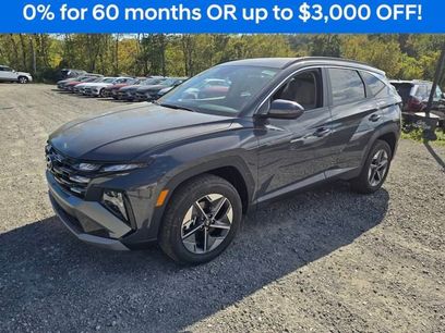 New 2026 Hyundai Tucson SEL