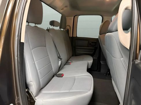 Used 2014 RAM 1500 Tradesman w/ Popular Equipment Group RWD image 12