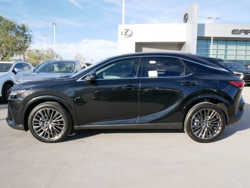 New 2026 Lexus RX 450h AWD image 3