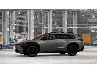 New 2026 Toyota bZ Woodland