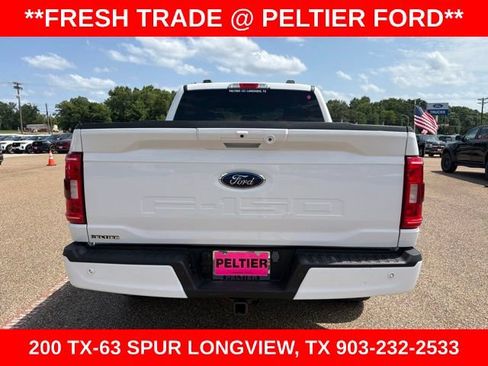 Used 2023 Ford F150 XLT w/ Equipment Group 302A High RWD image 4