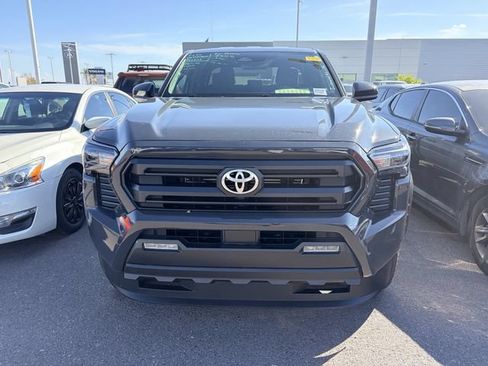 Used 2025 Toyota Tacoma SR5 RWD image 2