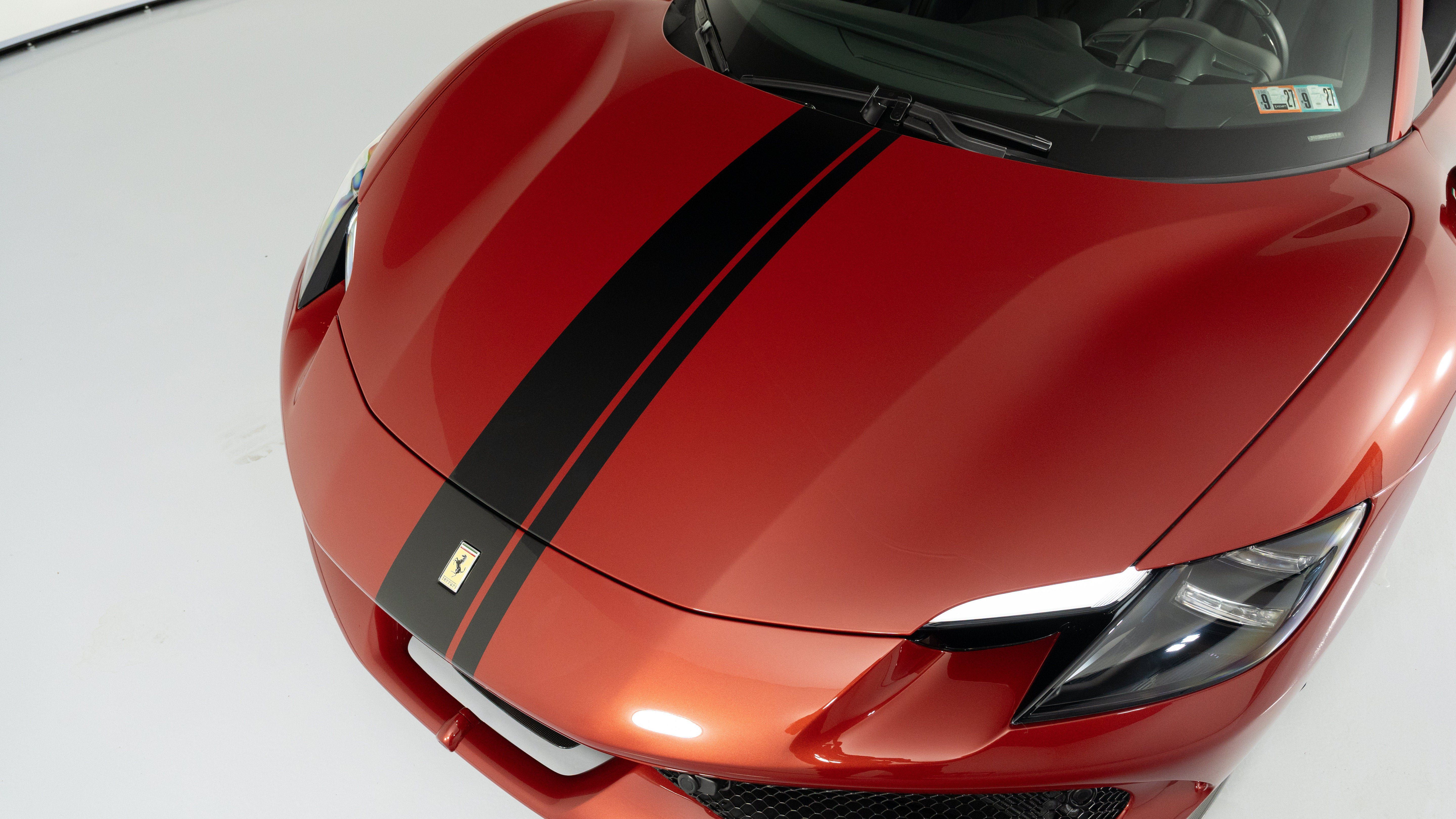 Used 2024 Ferrari 296 GTS RWD image 12