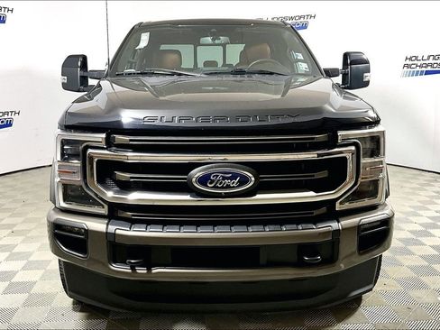 Used 2022 Ford F250 King Ranch w/ King Ranch Ultimate Package AWD/4WD image 2