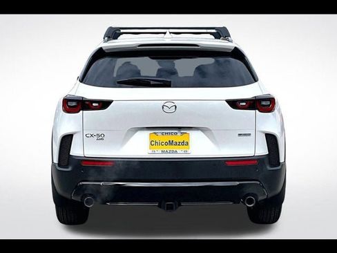 New 2026 MAZDA CX-50 AWD 2.5 Hybrid w/ Cargo Package image 35