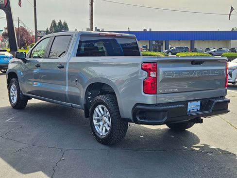 New 2026 Chevrolet Silverado 1500 W/T AWD/4WD image 4