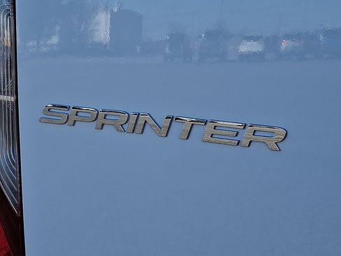 New 2026 Mercedes-Benz Sprinter 2500 image 22