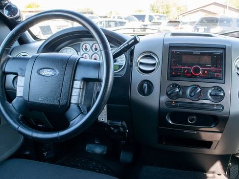 Used 2007 Ford F150 FX4 AWD/4WD image 28
