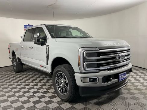 New 2026 Ford F250 Platinum w/ Platinum Plus Package AWD/4WD image 1