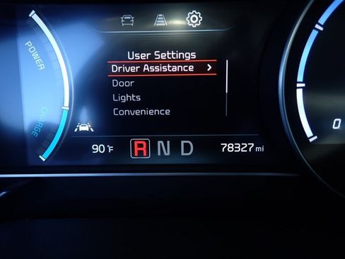 Used 2022 Kia Niro EX FWD image 22