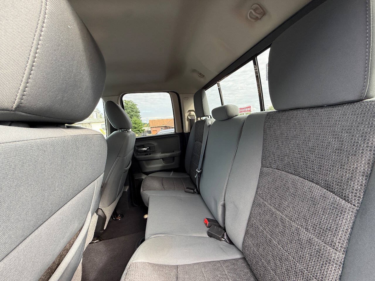 Used 2014 RAM 1500 Big Horn AWD/4WD image 12