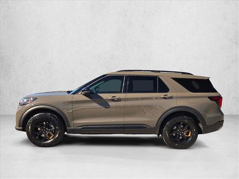 New 2026 Ford Explorer Tremor w/ Tremor Ultimate Package image 8