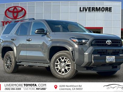 Used 2025 Toyota 4Runner SR5