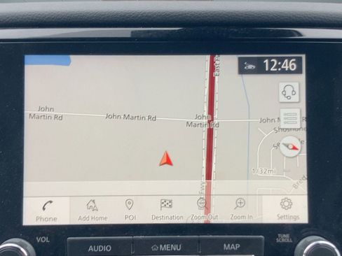 Used 2021 Nissan Titan PRO-4X w/ Pro-4x Convenience Package image 25