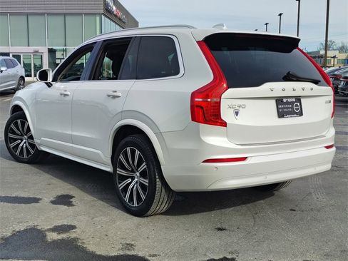 Certified 2023 Volvo XC90 B5 Core w/ Protection Package Premier image 4
