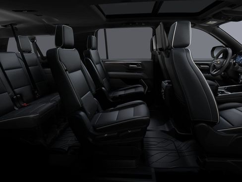 New 2026 Chevrolet Suburban Premier image 41