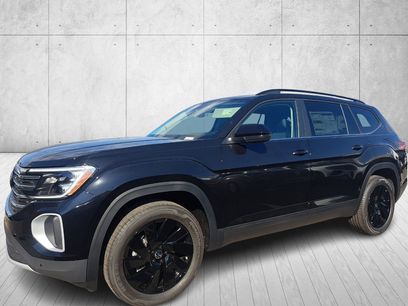New 2026 Volkswagen Atlas SE