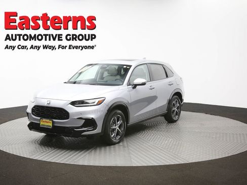 Used 2025 Honda HR-V EX-L image 56