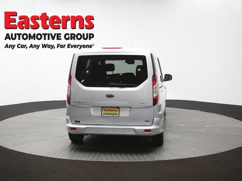 Used 2022 Ford Transit Connect XLT FWD image 35