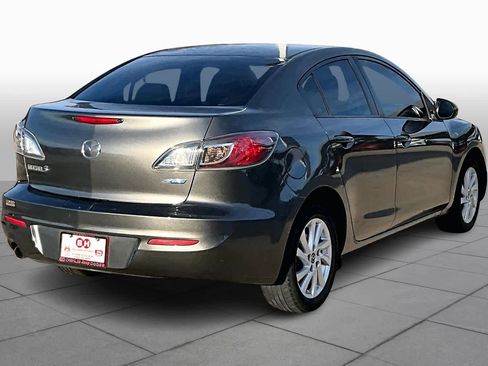 Used 2013 MAZDA MAZDA3 i Grand Touring image 12