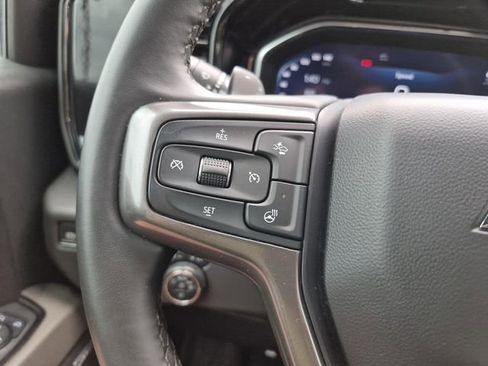 Used 2024 Chevrolet Silverado 1500 ZR2 w/ Technology Package AWD/4WD image 35