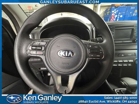 Used 2017 Kia Sportage LX image 13