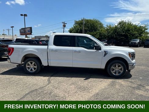 Used 2023 Ford F150 XLT w/ Equipment Group 302A High RWD image 2