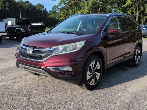 Used 2016 Honda CR-V Touring image 8