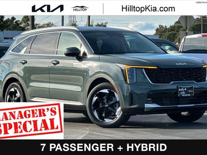 New 2026 Kia Sorento EX