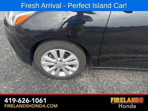 Used 2017 Chevrolet Spark LT FWD image 10