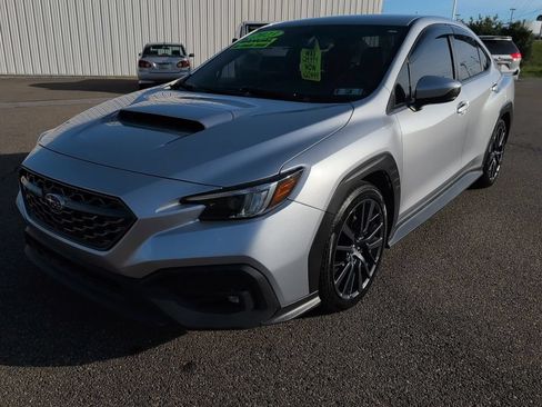 Used 2023 Subaru WRX Premium AWD/4WD image 3