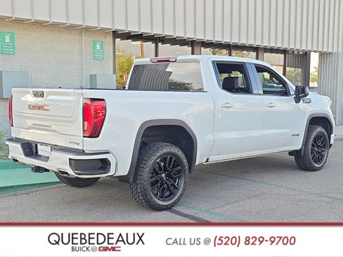 Used 2023 GMC Sierra 1500 AT4 AWD/4WD image 8