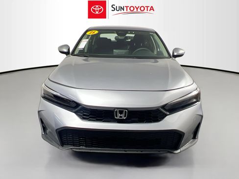 Used 2025 Honda Civic LX image 10