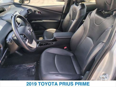 Used 2019 Toyota Prius Prime Premium w/ Carpet Mat Package FWD image 20