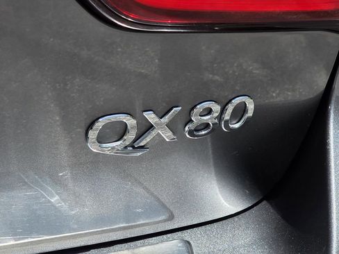 Used 2020 INFINITI QX80 Luxe w/ Proassist Package AWD/4WD image 42