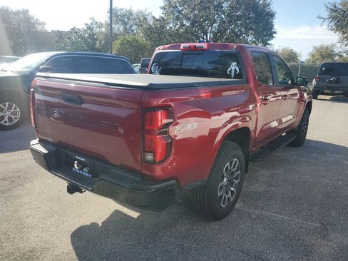 Used 2025 Chevrolet Colorado Z71 w/ Technology Package image 4
