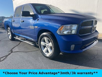 Certified 2016 RAM 1500 Express