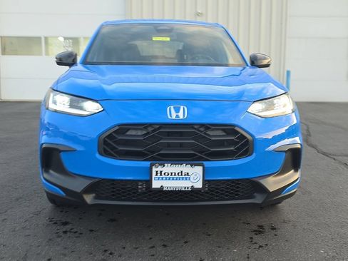 Certified 2026 Honda HR-V Sport image 2