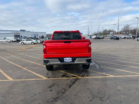New 2026 Chevrolet Silverado 1500 LT image 4