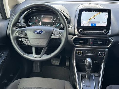 Used 2019 Ford EcoSport SE w/ SE Convenience Package FWD image 11