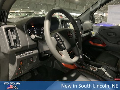 New 2026 Nissan Frontier PRO-4X w/ Pro Premium Package image 6