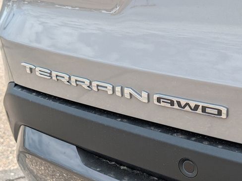 New 2026 GMC Terrain Elevation AWD/4WD image 14